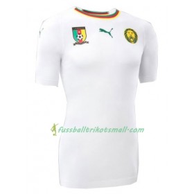 Fußballtrikots Kamerun Frauen-Weltmeisterschaft 2019 Kurzarm Auswärts-trikot kaufen